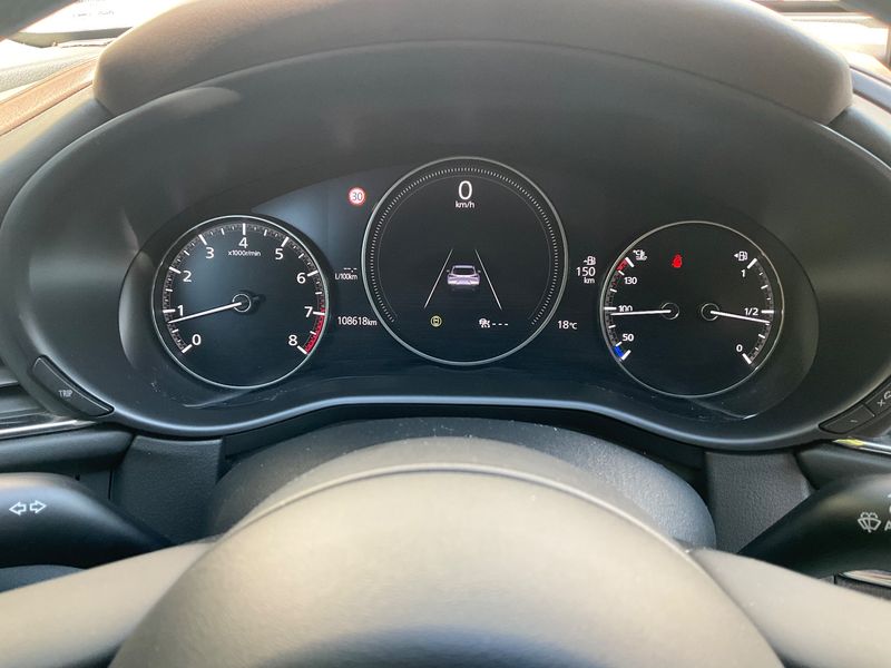 Mazda CX-30 2.0 Skyactiv-G Mild-Hybrid Selection AWD — zdjęcie 13