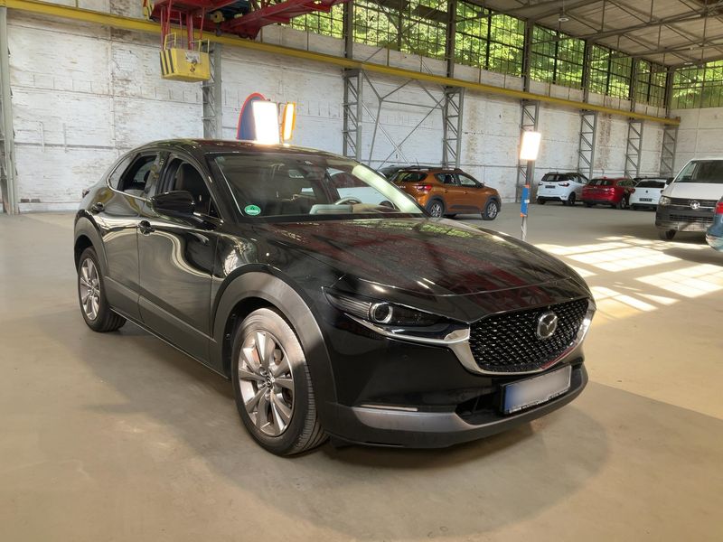 Mazda CX-30 2.0 Skyactiv-G Mild-Hybrid Selection AWD — zdjęcie 8
