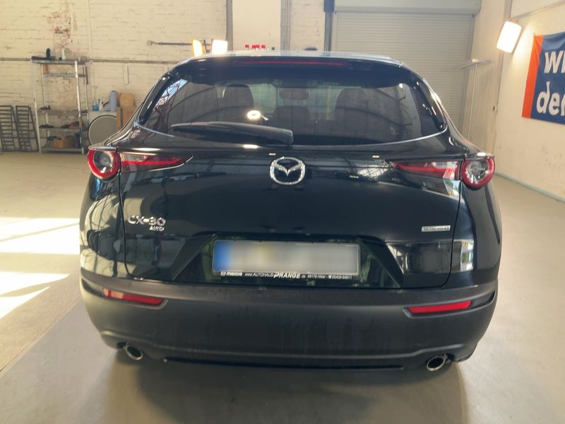 Mazda CX-30 2.0 Skyactiv-G Mild-Hybrid Selection AWD — zdjęcie 5