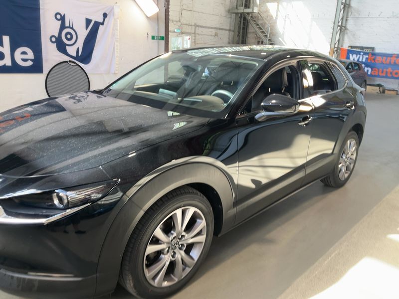 Mazda CX-30 2.0 Skyactiv-G Mild-Hybrid Selection AWD — zdjęcie 2