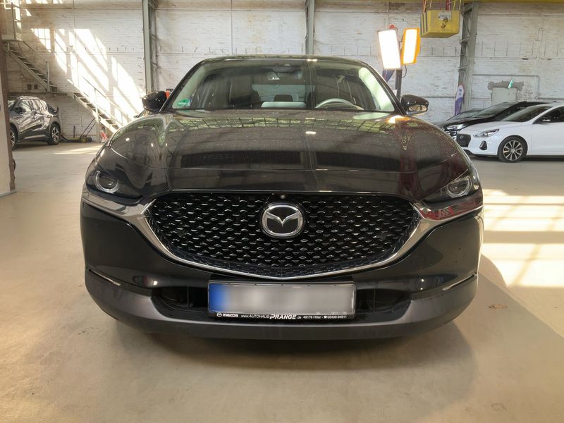 Mazda CX-30 2.0 Skyactiv-G Mild-Hybrid Selection AWD — zdjęcie 9