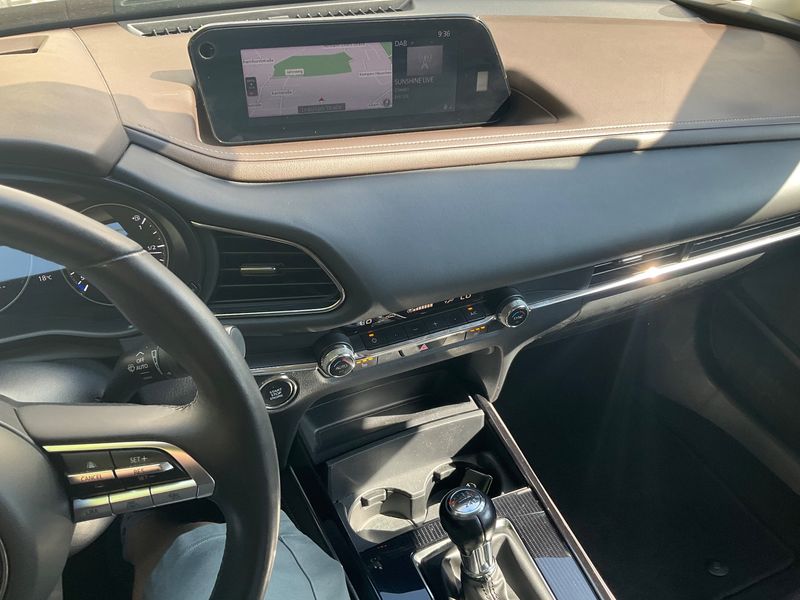 Mazda CX-30 2.0 Skyactiv-G Mild-Hybrid Selection AWD — zdjęcie 12