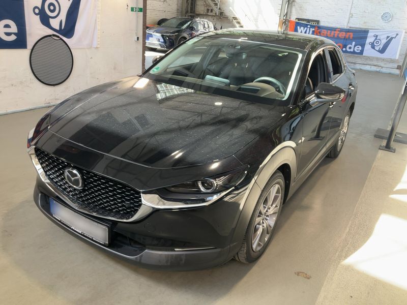 Mazda CX-30 2.0 Skyactiv-G Mild-Hybrid Selection AWD