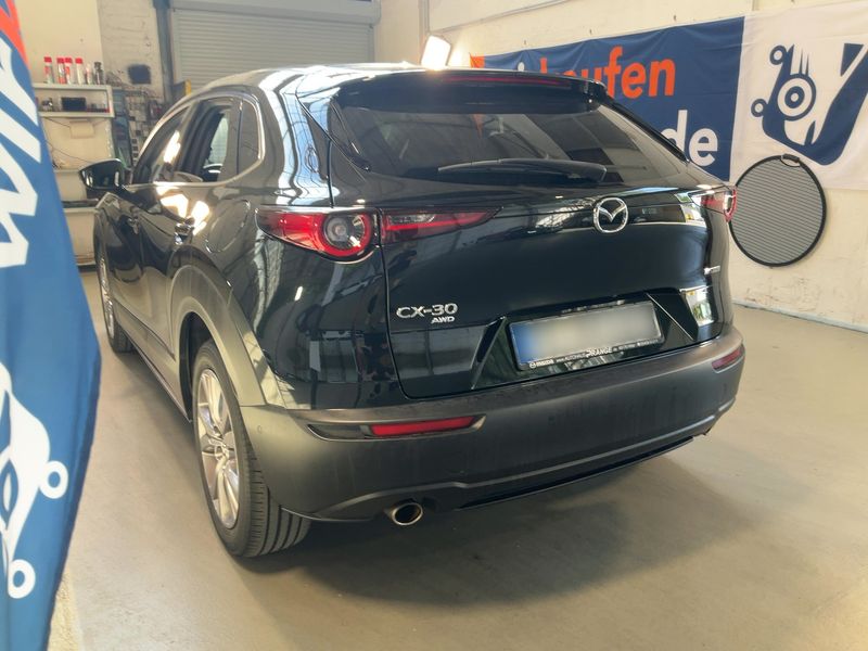 Mazda CX-30 2.0 Skyactiv-G Mild-Hybrid Selection AWD — zdjęcie 3