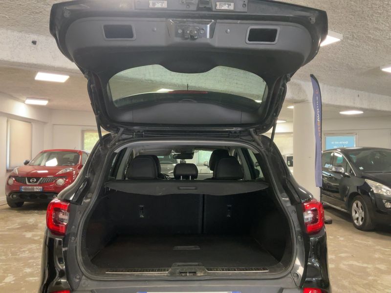 Renault Kadjar 1.6 dCi Energy Black Edition 4x4 2016 – снимка 15