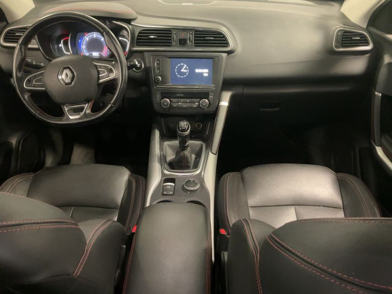 Renault Kadjar 1.6 dCi Energy Black Edition 4x4 2016 – снимка 17