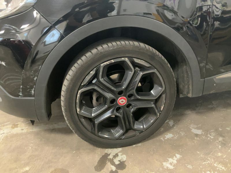 Renault Kadjar 1.6 dCi Energy Black Edition 4x4 2016 – снимка 3