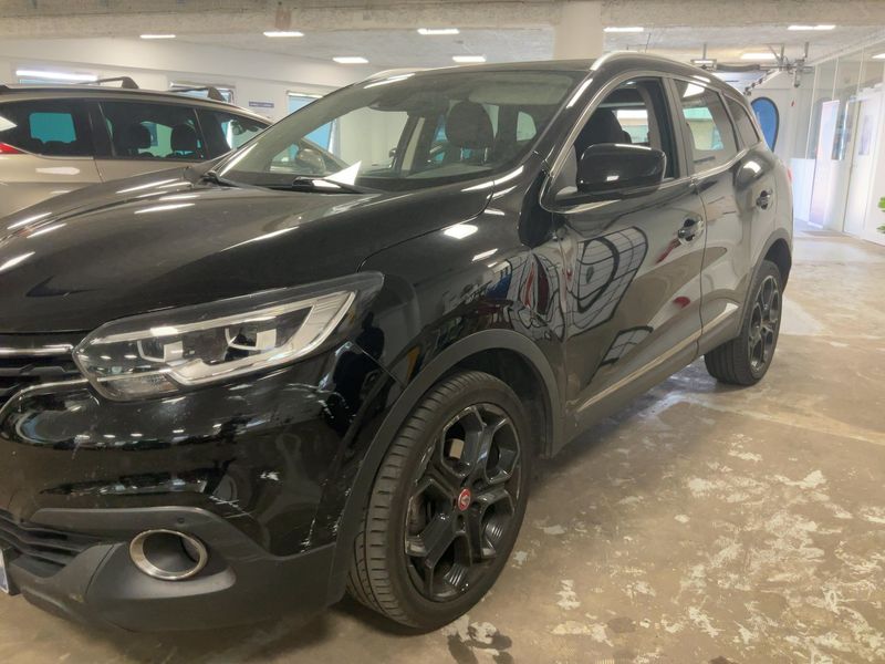 Renault Kadjar 1.6 dCi Energy Black Edition 4x4 2016 – снимка 2