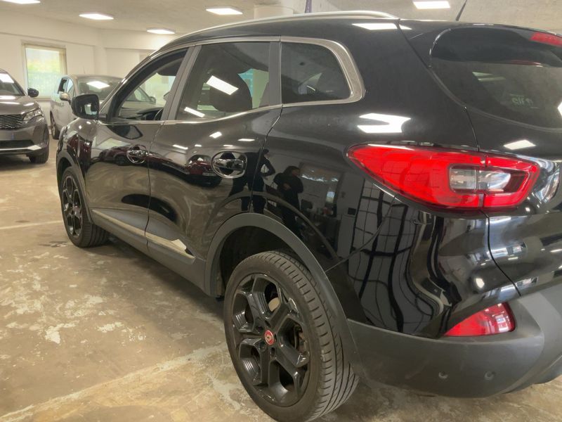 Renault Kadjar 1.6 dCi Energy Black Edition 4x4 2016 – снимка 6