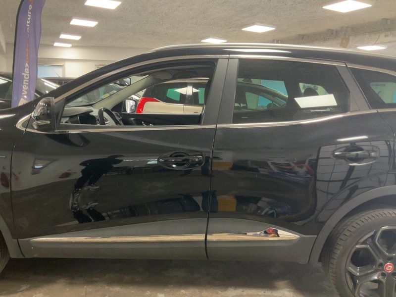 Renault Kadjar 1.6 dCi Energy Black Edition 4x4 2016 – снимка 4