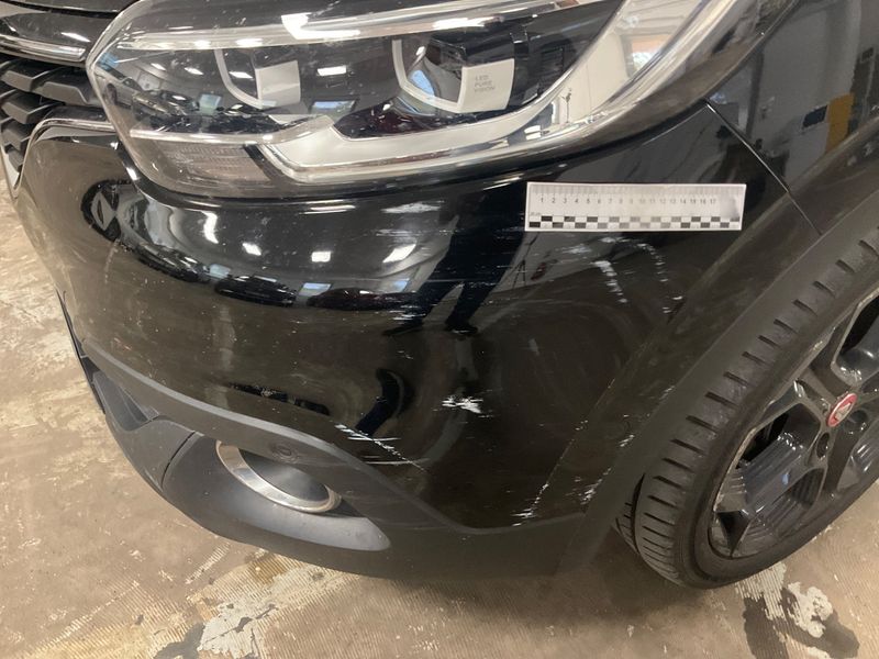 Renault Kadjar 1.6 dCi Energy Black Edition 4x4 2016 – снимка 36