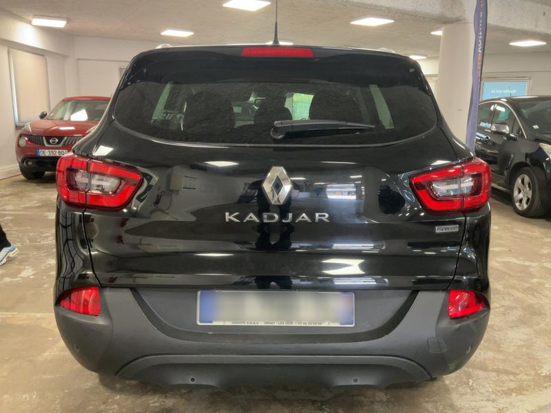Renault Kadjar 1.6 dCi Energy Black Edition 4x4 2016 – снимка 7