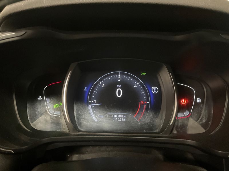 Renault Kadjar 1.6 dCi Energy Black Edition 4x4 2016 – снимка 18