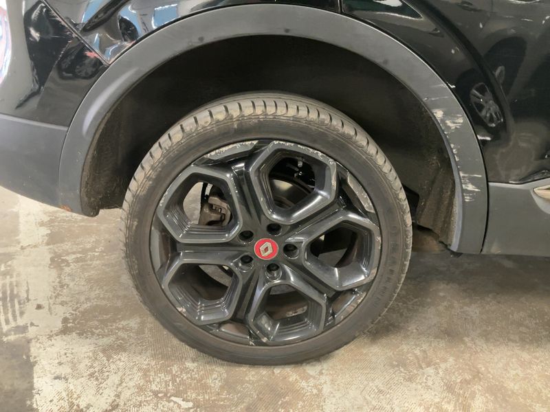 Renault Kadjar 1.6 dCi Energy Black Edition 4x4 2016 – снимка 9