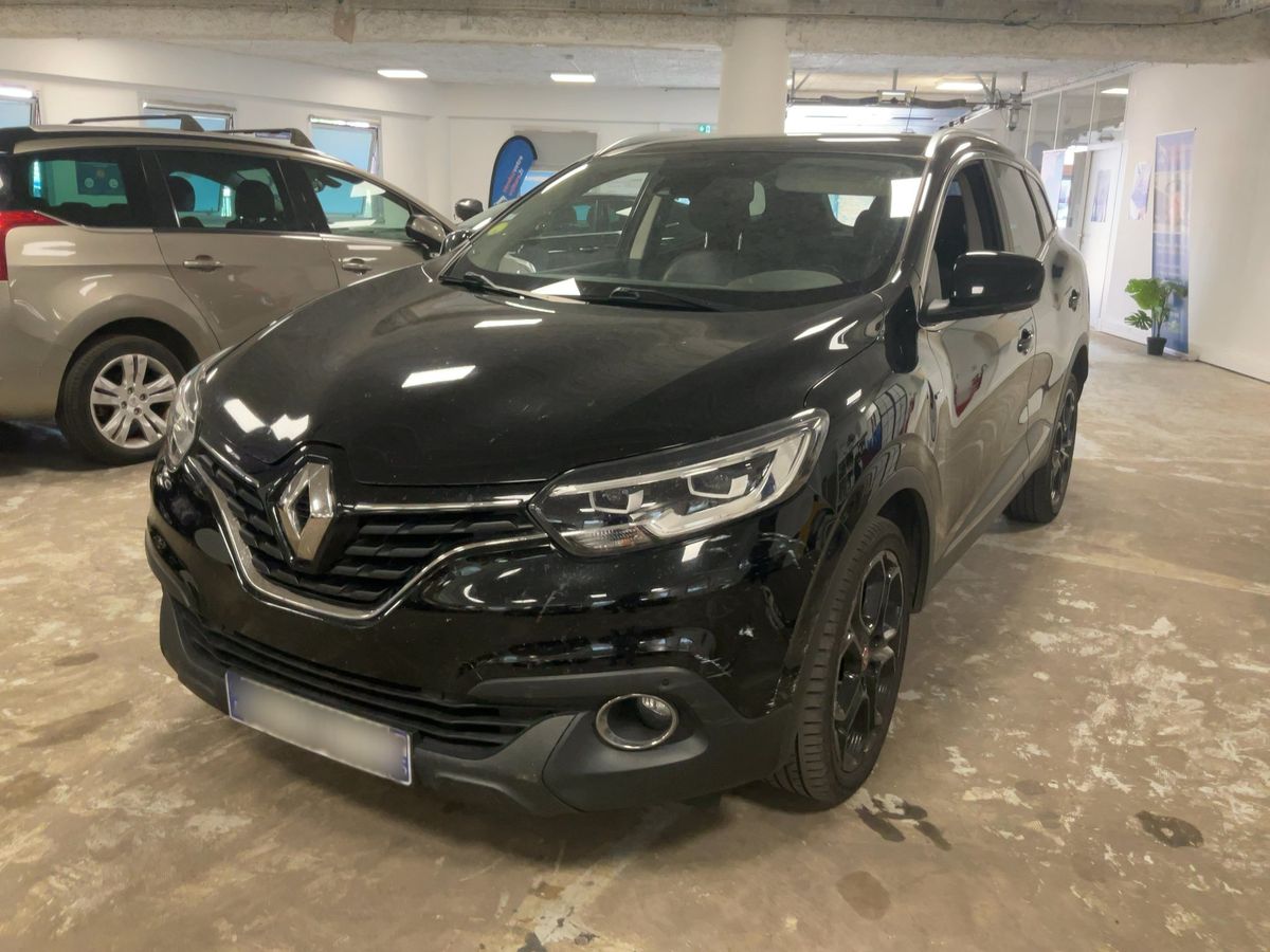 Renault Kadjar 2016
