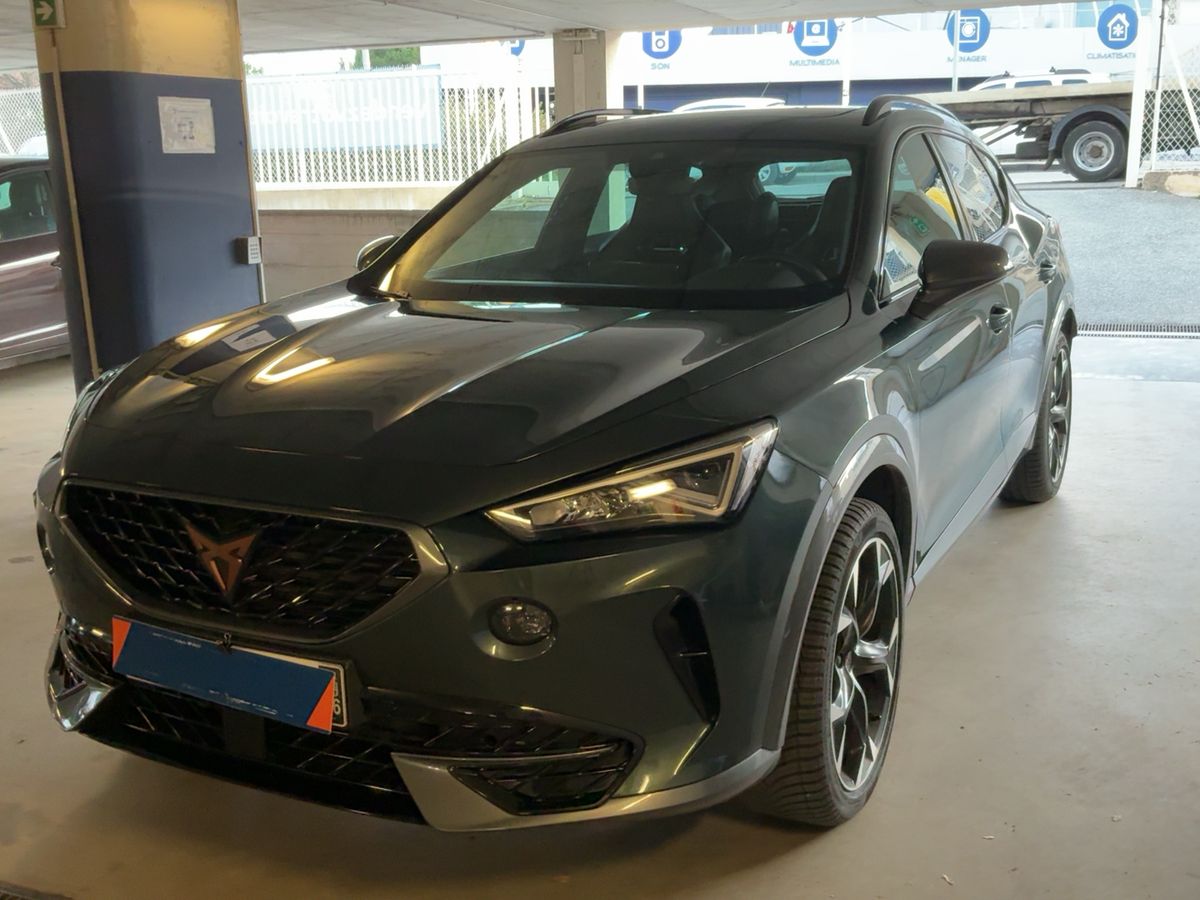 Cupra Formentor d'occasion