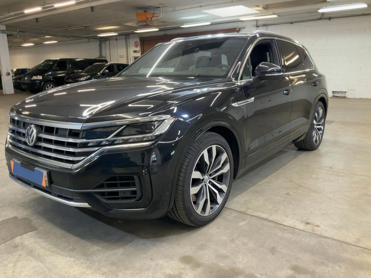 Volkswagen Touareg 4.0 TDI R-Line 4Motion