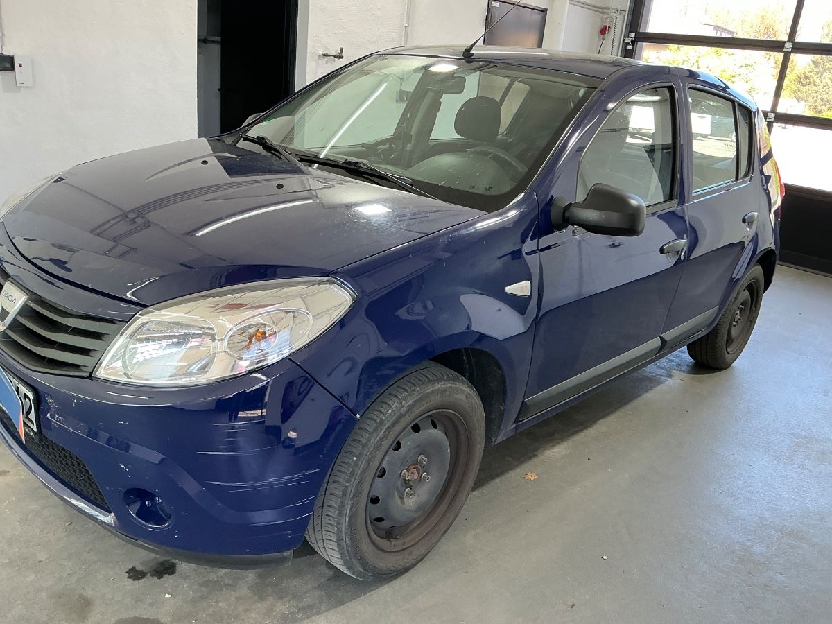 Dacia Sandero 2009