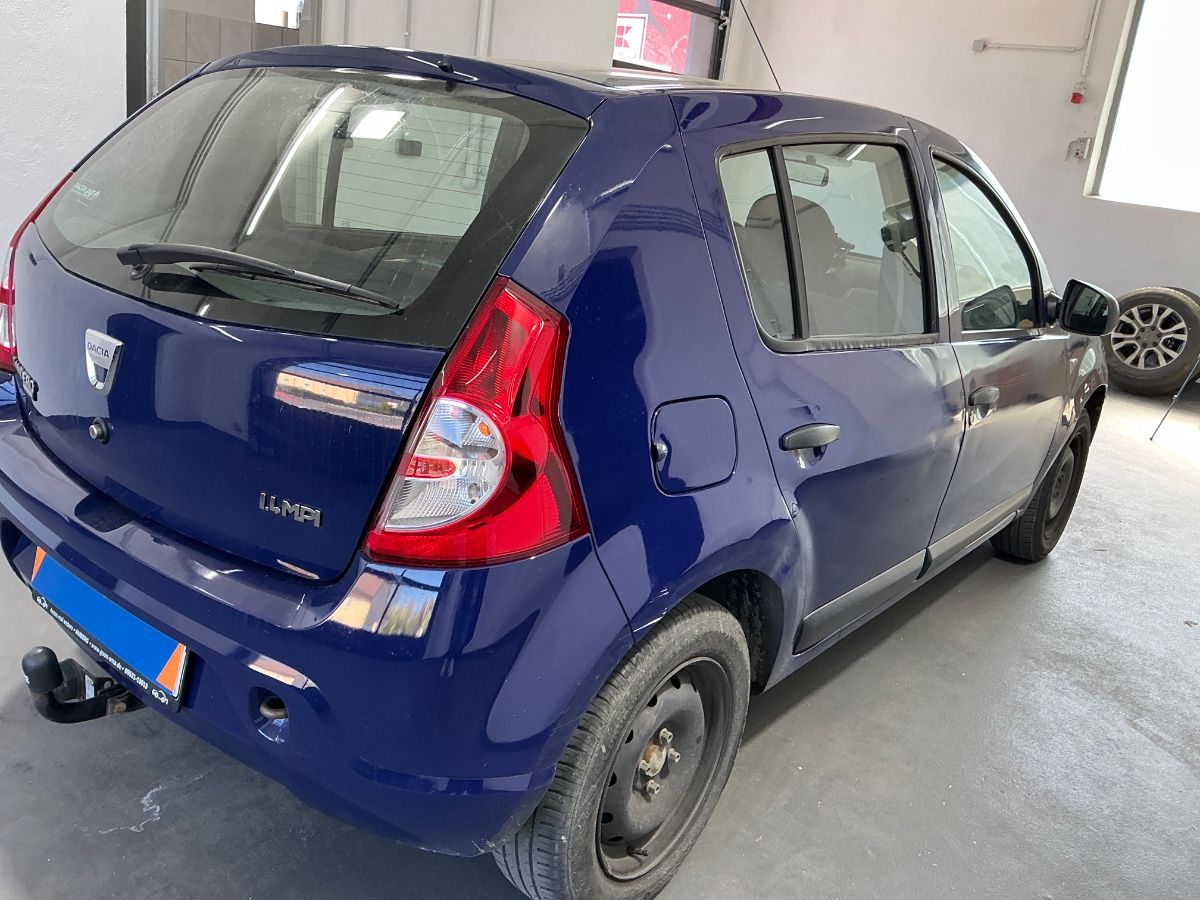 Dacia Sandero d'occasion