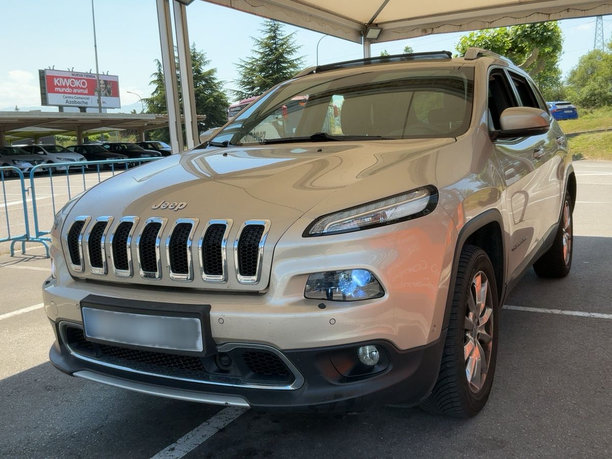 Jeep Cherokee 2015