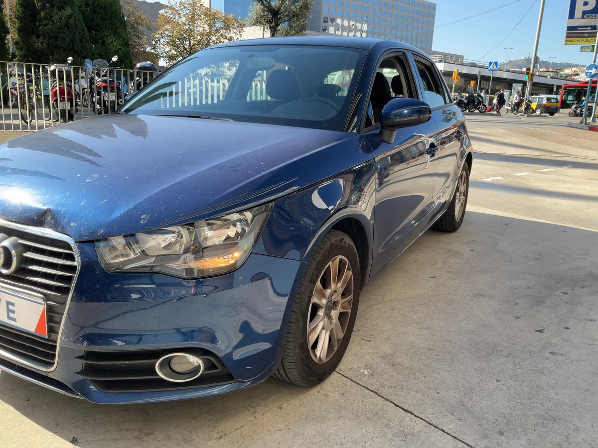 Audi A1 Sportback 1.2 TFSI Attraction