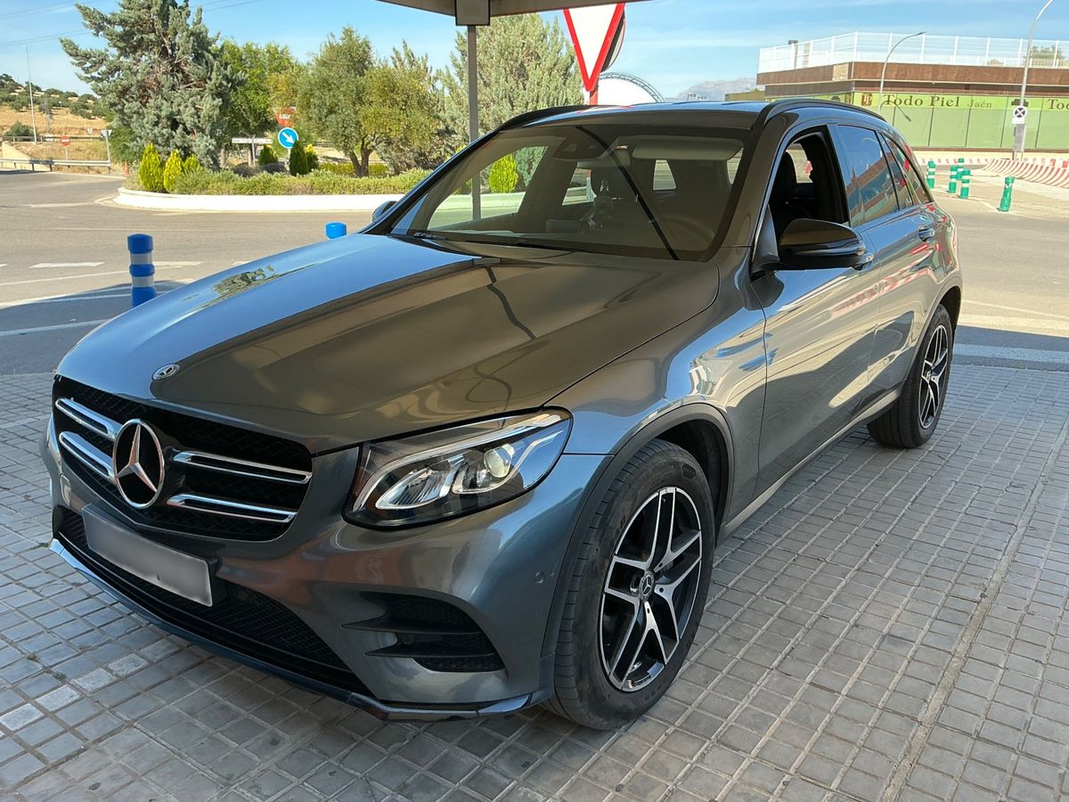 Mercedes-Benz GLC-Klasse 2019