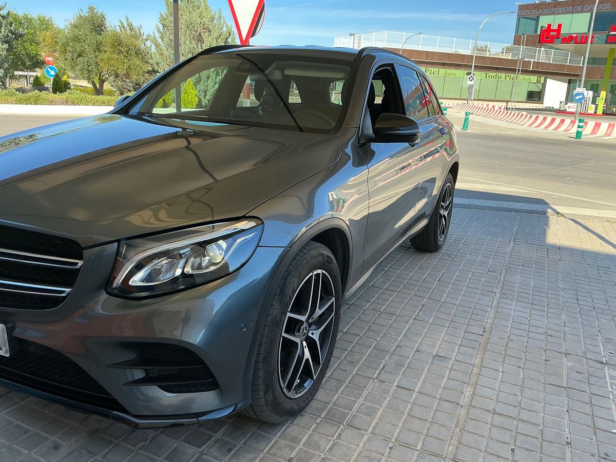 Mercedes-Benz GLC-Klasse d'occasion