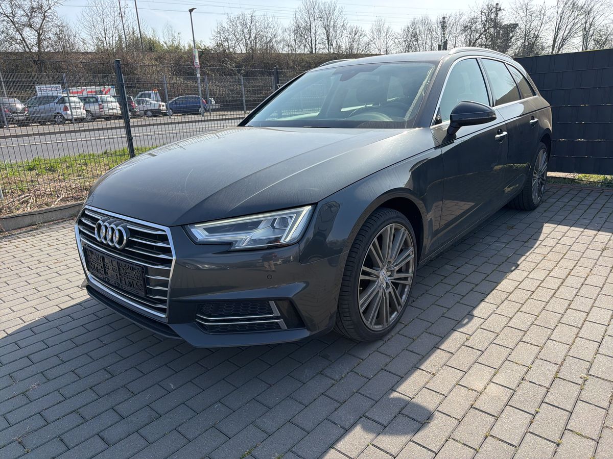 Audi A4 d'occasion