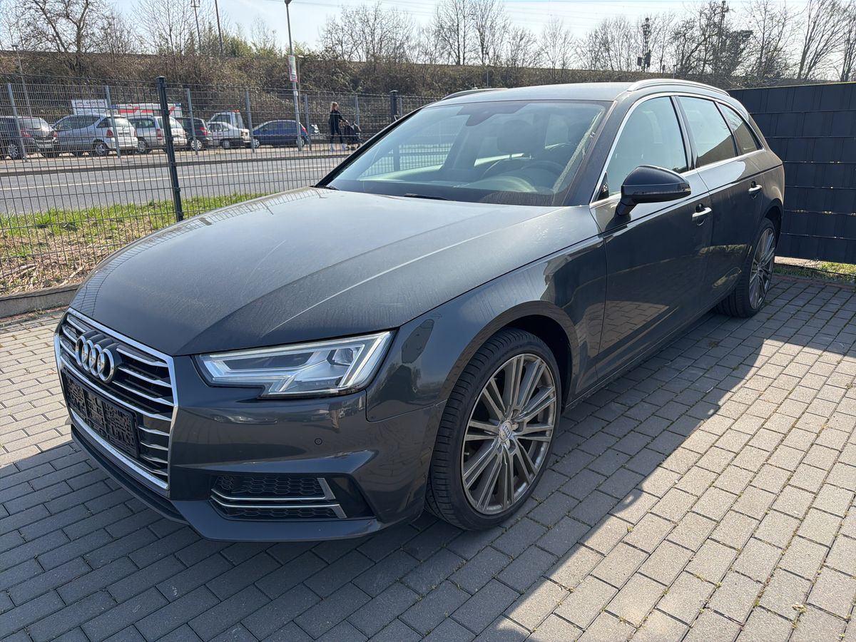 Audi A4 d'occasion