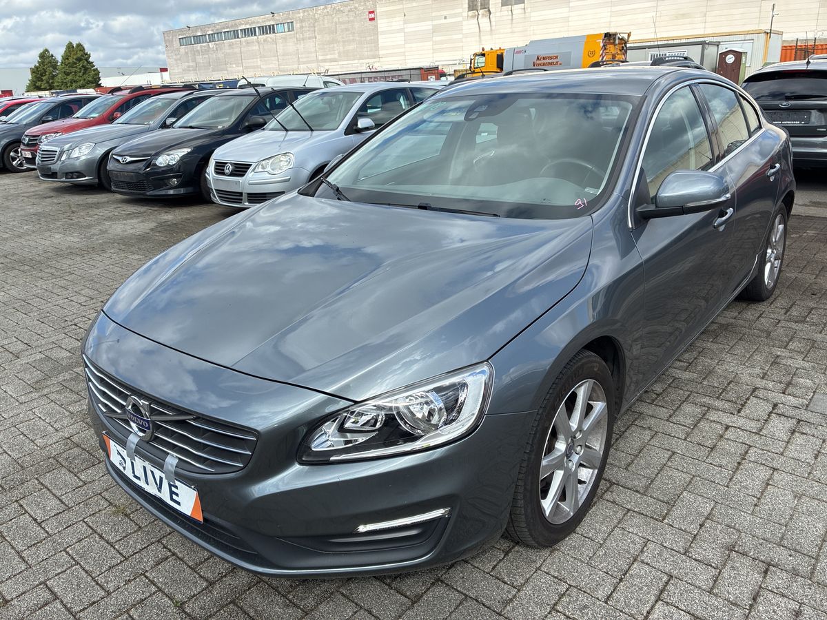 Volvo S60 2.0 D2 Momentum