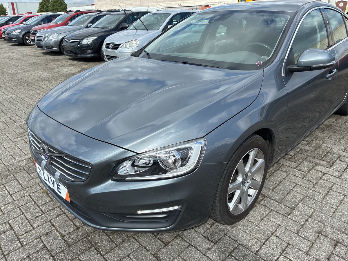 Volvo S60 2.0 D2 Momentum