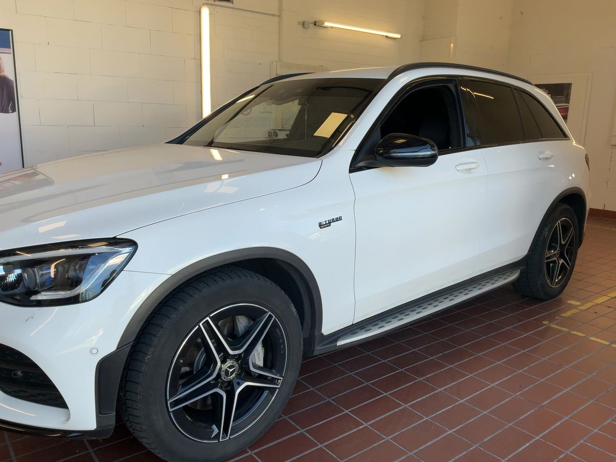 Mercedes-Benz GLC-Klasse d'occasion