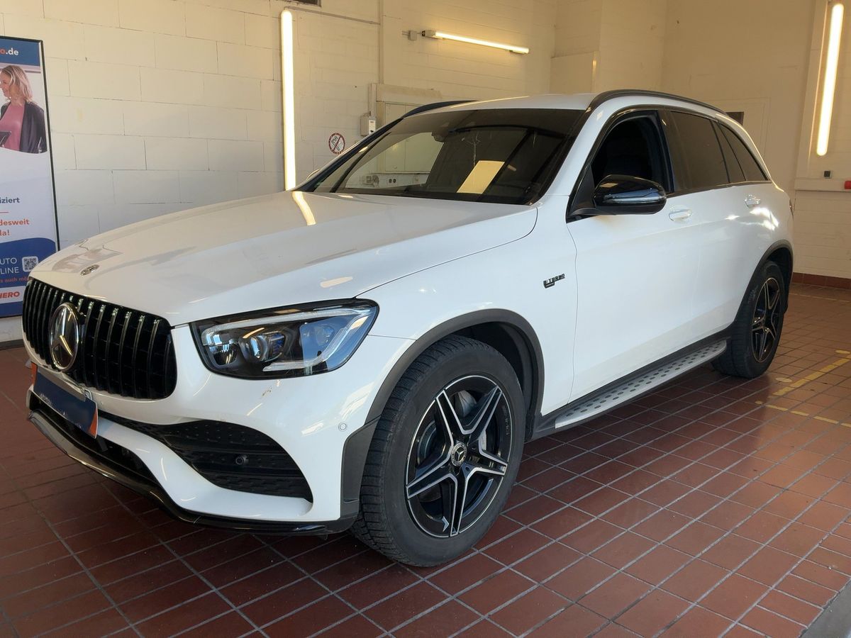 Mercedes-Benz GLC-Klasse 2020