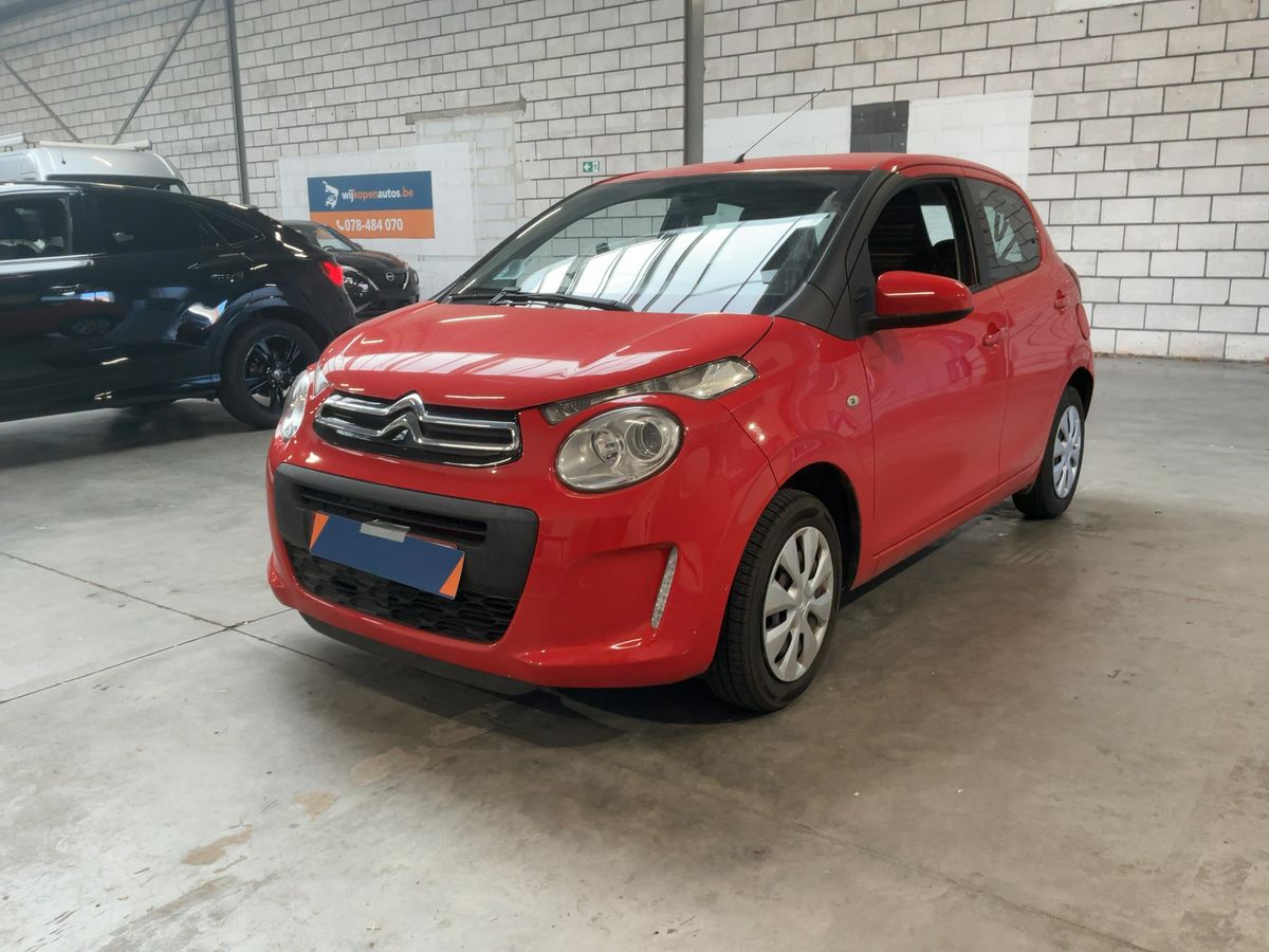 Citroen C1 d'occasion