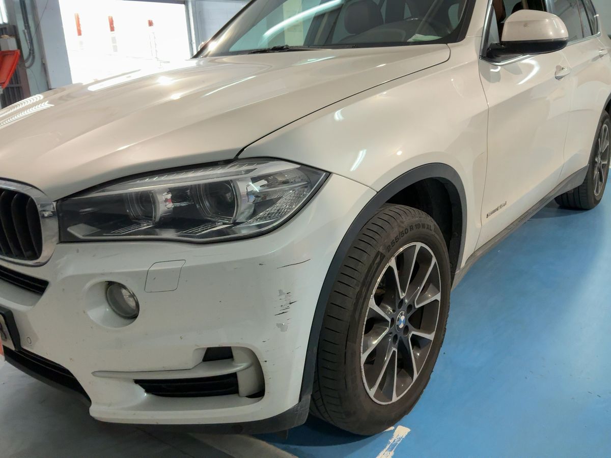 BMW X5 d'occasion