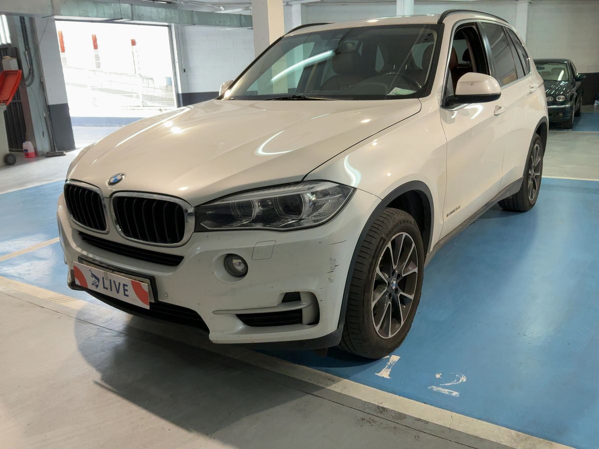 BMW X5 d'occasion