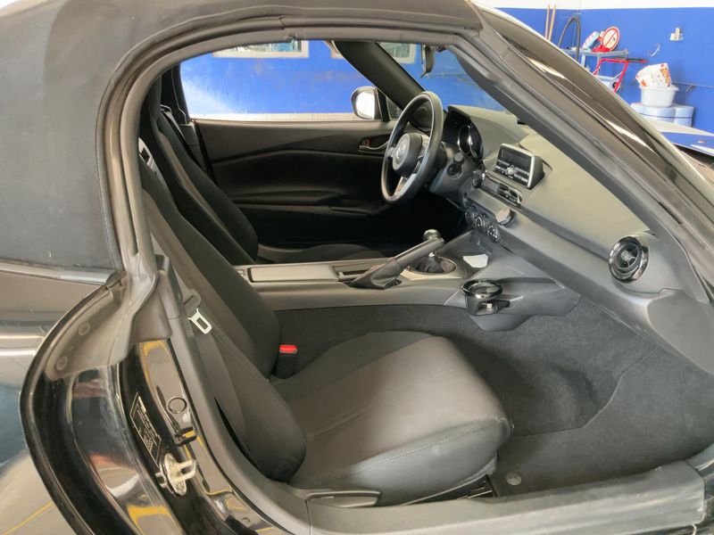 Mazda MX-5 1.5 Prime-Line — zdjęcie 11