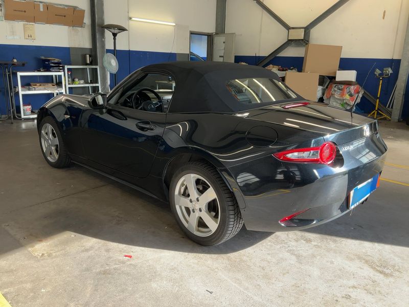 Mazda MX-5 1.5 Prime-Line — zdjęcie 3
