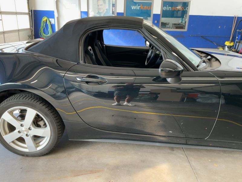 Mazda MX-5 1.5 Prime-Line — zdjęcie 7