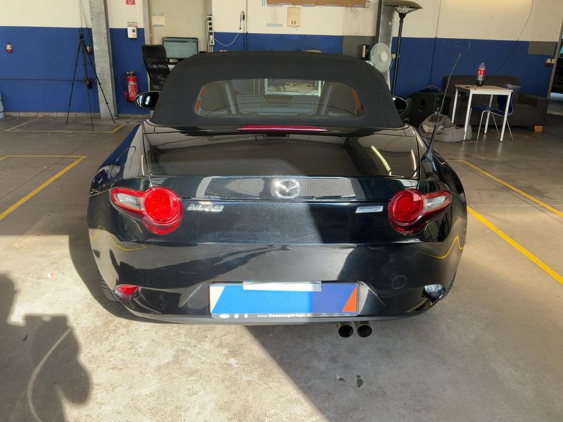 Mazda MX-5 1.5 Prime-Line — zdjęcie 5