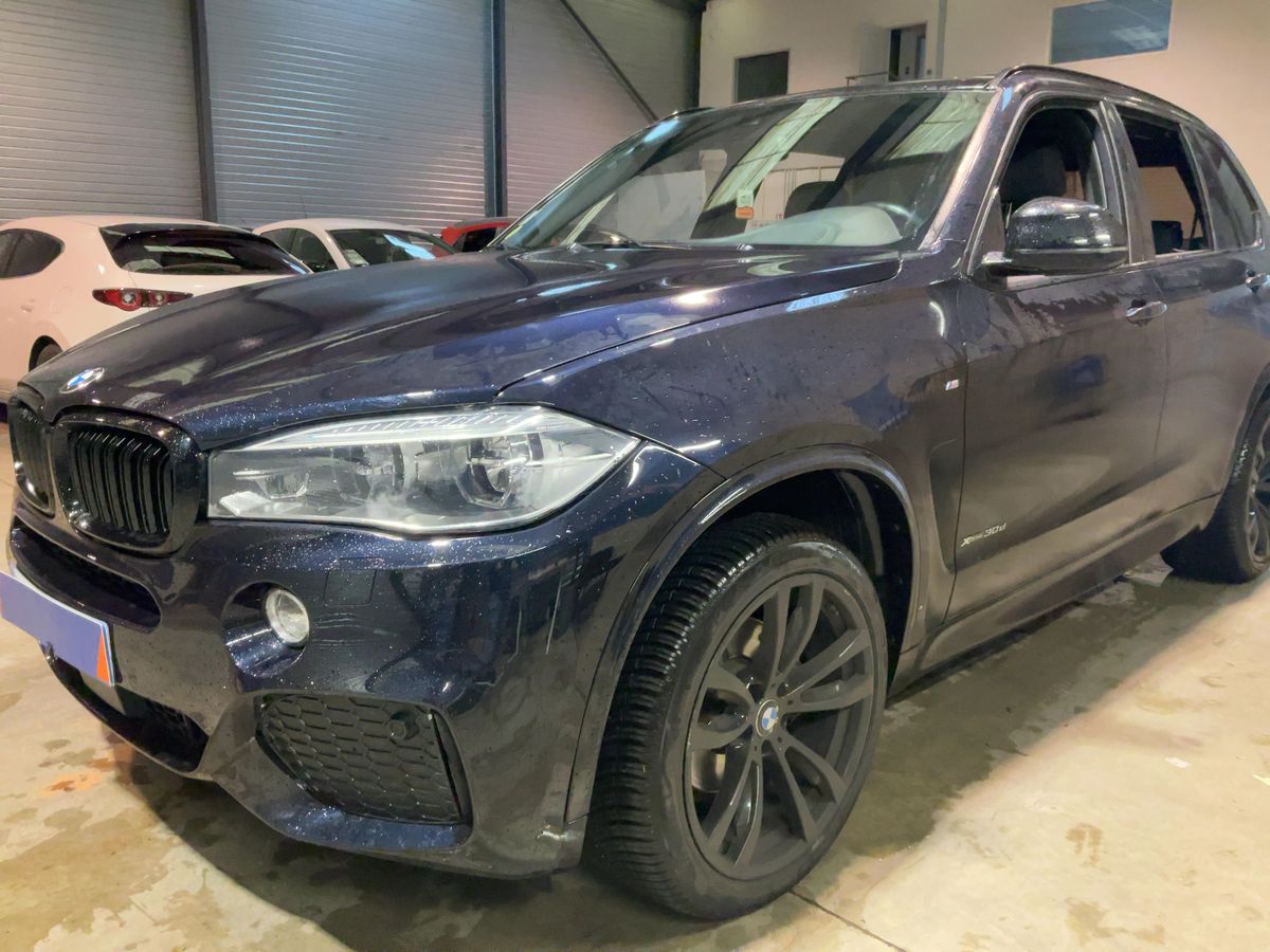 BMW X5 d'occasion
