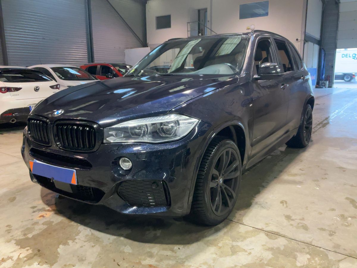 BMW X5 d'occasion