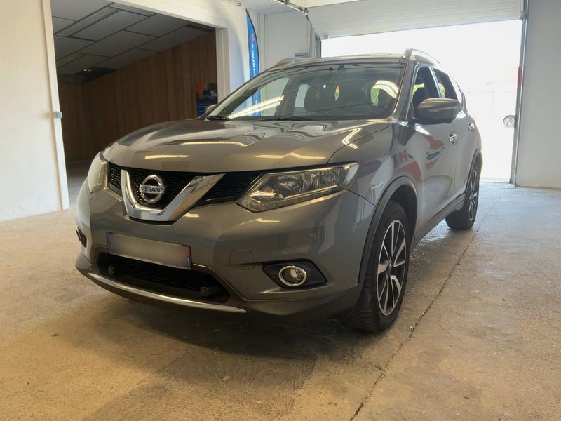 Nissan X-Trail 1.6 dCi Connect 4x4