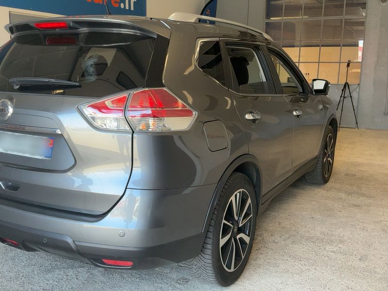 Nissan X-Trail 1.6 dCi Connect 4x4 — zdjęcie 6