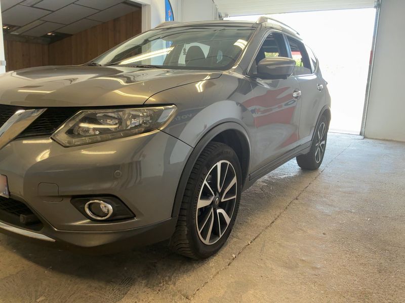 Nissan X-Trail 1.6 dCi Connect 4x4 — zdjęcie 2