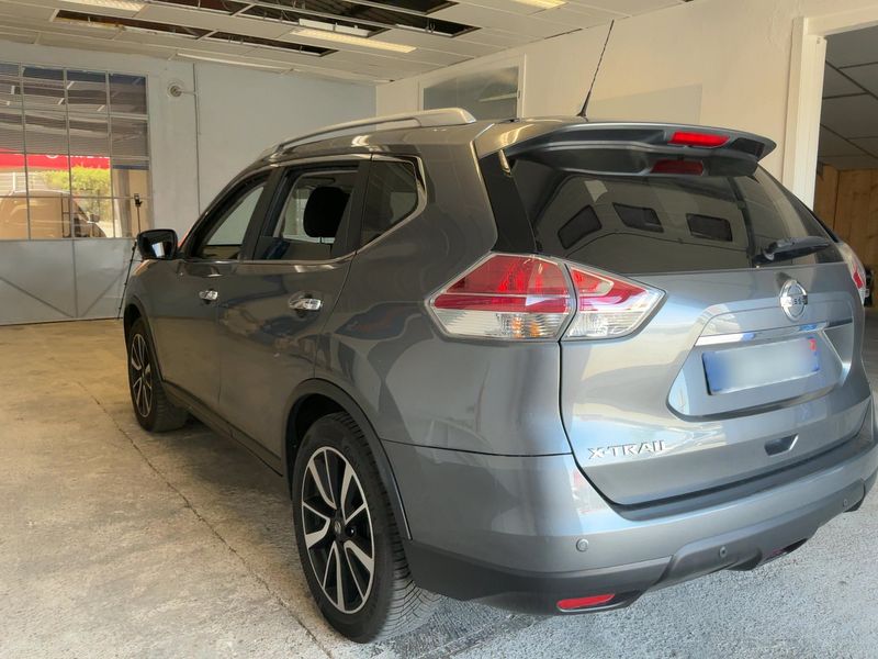 Nissan X-Trail 1.6 dCi Connect 4x4 — zdjęcie 3