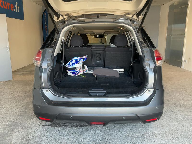 Nissan X-Trail 1.6 dCi Connect 4x4 — zdjęcie 10
