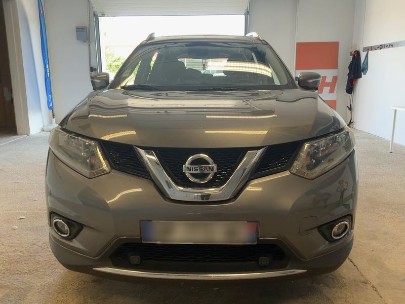 Nissan X-Trail 1.6 dCi Connect 4x4 — zdjęcie 9