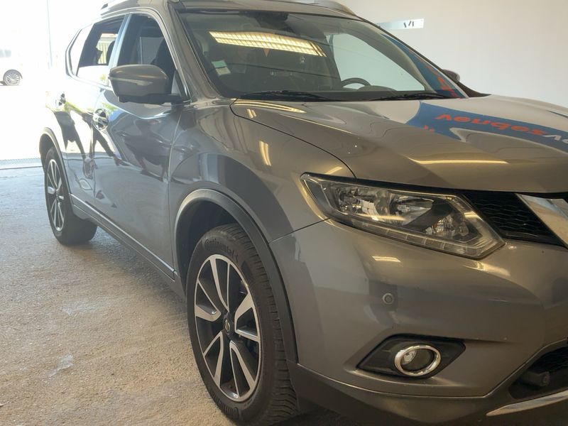 Nissan X-Trail 1.6 dCi Connect 4x4 — zdjęcie 8