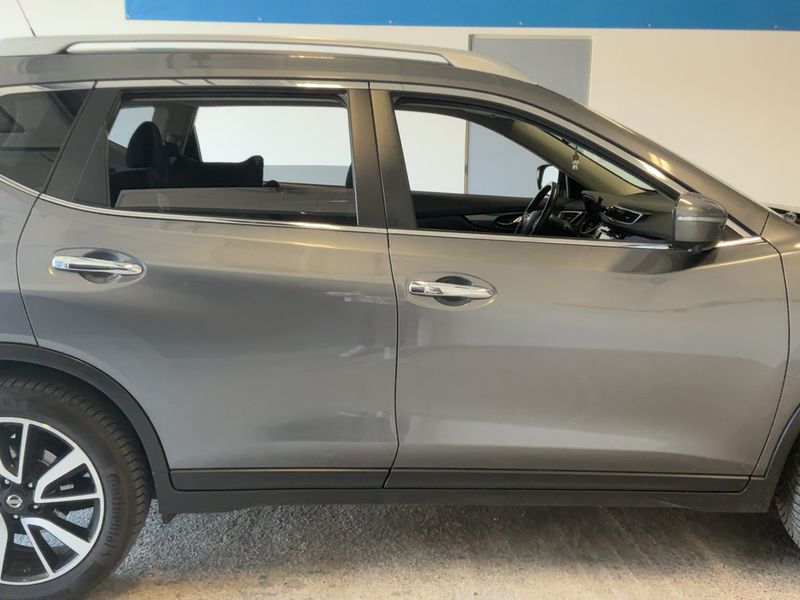 Nissan X-Trail 1.6 dCi Connect 4x4 — zdjęcie 7